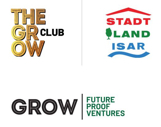 grow logos