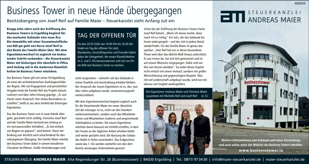 businesstower aussen fertig