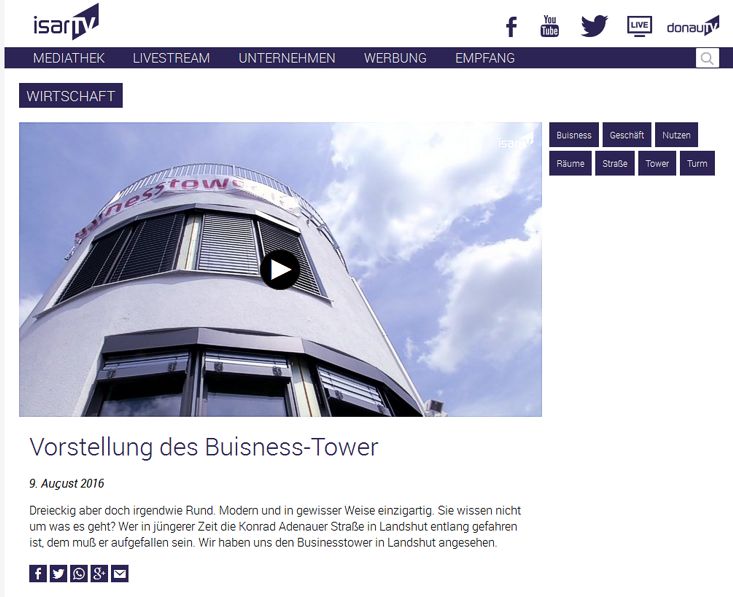 isartv businesstower